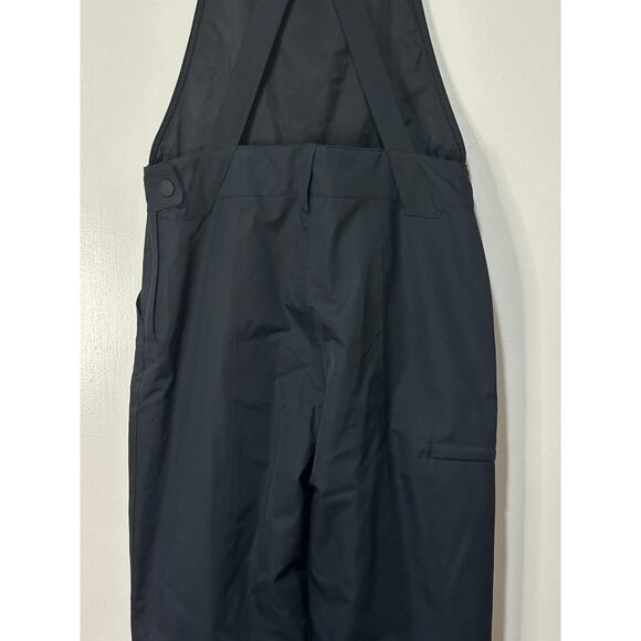 Obermeyer Women's Malta Bib Overalls Size 2 NWOT Adjustable Suspenders Comfy - Picture 12 of 16